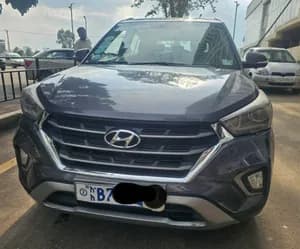 Hyundai Creta 2020 Automatic Europe Standard