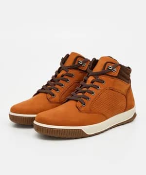 ECCO Leather Shoes 39-46