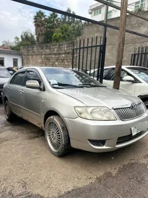 Toyota Corolla 2007 1300CC