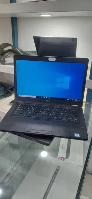 Dell Latitude Core i5 8th Gen