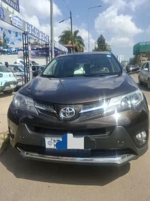 Toyota Rav4 2015 2.0L