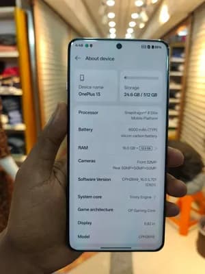 OnePlus 13 512GB 16GB RAM