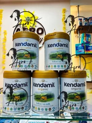 Kendamil Organic 2 Follow-on Milk