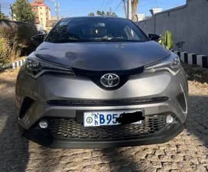 Toyota CHR 2020 SUV