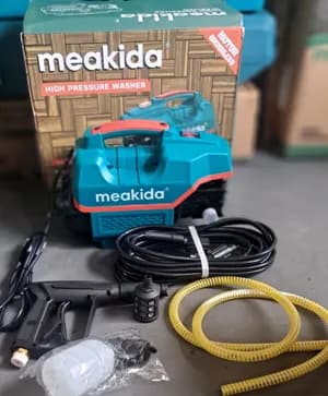 Meakida High Pressure Washer