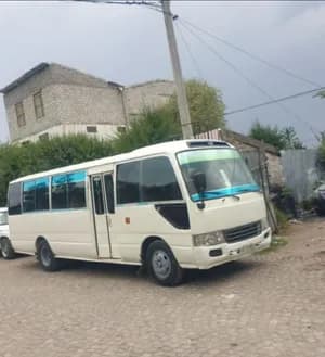 Toyota Costar 2008 Bus