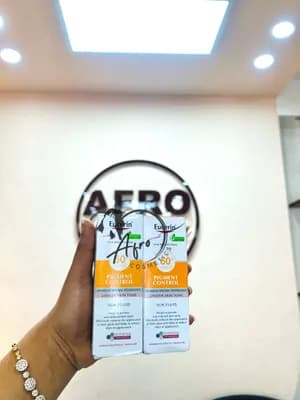 Eucerin Sun Pigment Control Gel