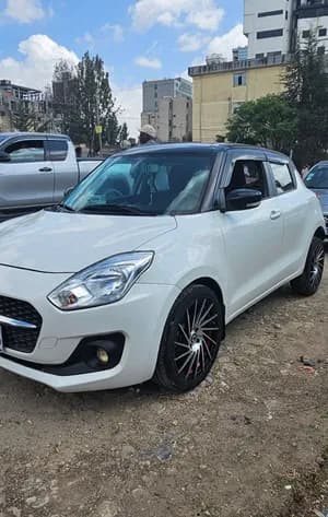 Suzuki Swift 2022 Automatic