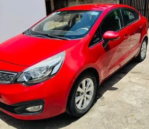Kia Rio 2015 1.2L