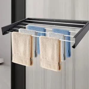 Wall Mounted Drying Rack