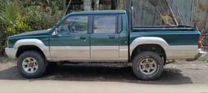 Mitsubishi L200 Double Cab Pickup