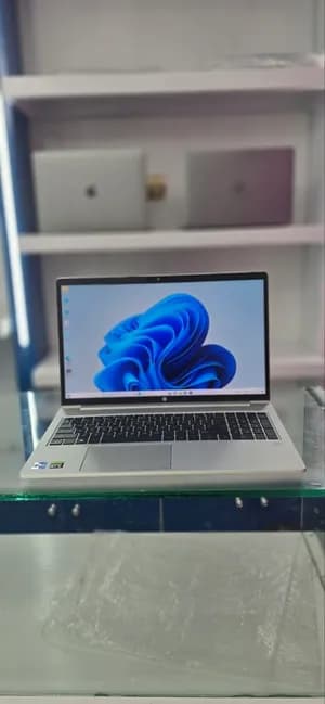 HP Probook i7 RTX 2050 Laptop