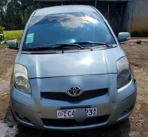 Toyota Yaris Compact