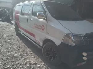 Toyota Van 2011 Excellent Condition