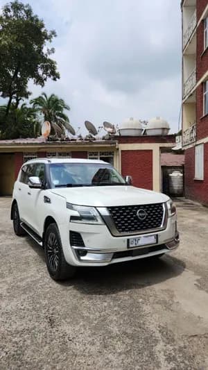 Nissan Patrol Nismo SUV 2017