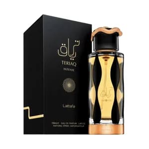 Lattafa Teriaq Intense Perfume