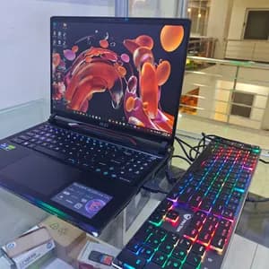 MSI Raider GE68 Gaming Laptop