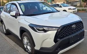 Toyota Corolla Cross 2.0 Hybrid 2025
