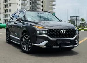 Hyundai Santa Fe Plug-in 2023