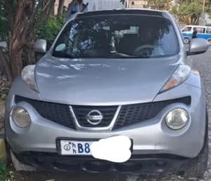 Nissan Juke 2016 Automatic Crossover SUV