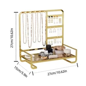 Jewellery Organizer Rack