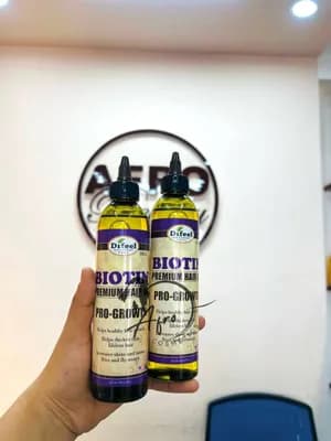 Difeel Biotin Pro-Growth Hair Oil