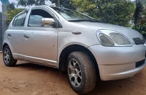 Toyota Vitz 2001 Automatic