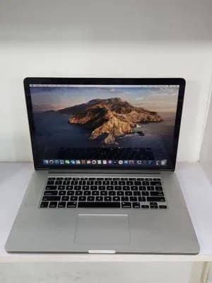 MacBook Pro Mid 2015 15.6 Inch