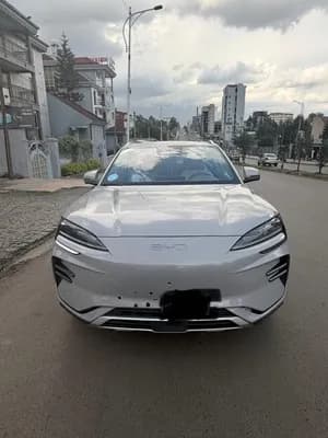 BYD Song Plus 2025 160KW new