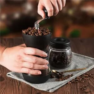 Manual Coffee Grinder 350ml