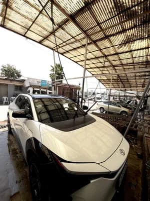 Toyota BZ4X 2023 Electric SUV