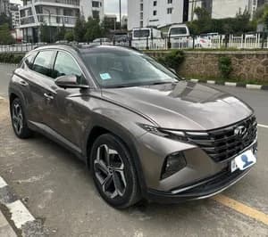 Hyundai Tucson 2023 Automatic 1.6L
