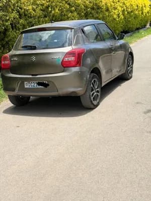 Suzuki Swift 2022 1.2L Automatic