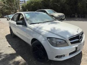 Mercedes C-Class C200 2008