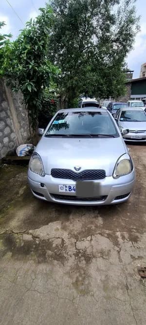 Toyota Vitz 2004 1.0L used
