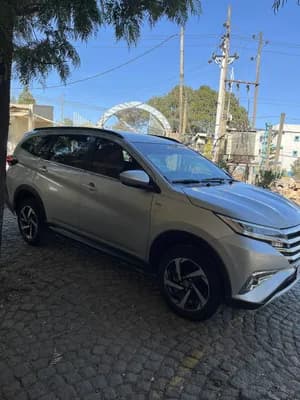 Toyota Rush 2021