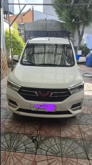Wuling 7-Seater Van 2020