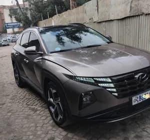 Hyundai Tucson 2021