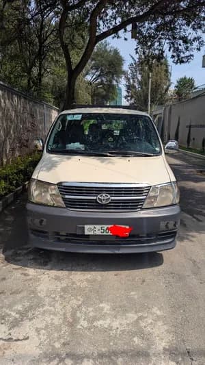 Toyota Hiace 2011 D4D