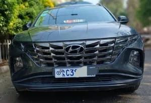 Hyundai Tucson 2022 1.6 Turbo