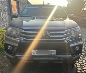 Toyota Hilux Revo 2019