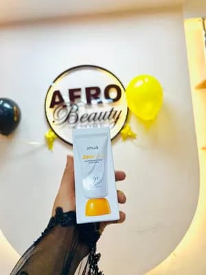 Anua zero cast sunscreen