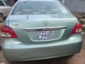 Toyota Yaris 2006 1300cc