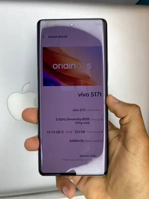 Vivo S17t 12GB 512GB
