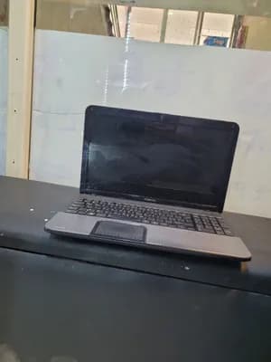 Toshiba labtop