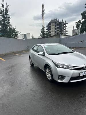 Toyota Corolla 2015 1.6