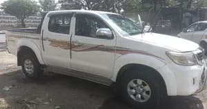 Toyota Hilux Double Cabin 2011