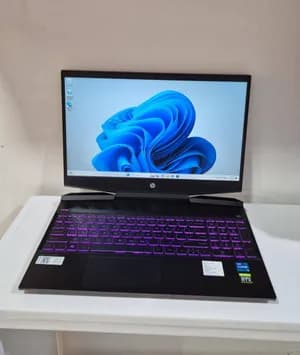 HP Pavilion Gaming i5 RTX 3050Ti
