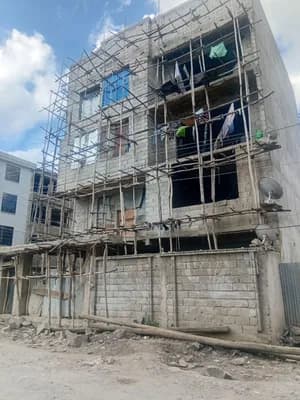 150 sqm G+3 Finishing House