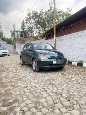 Toyota Vitz 2001 Automatic
